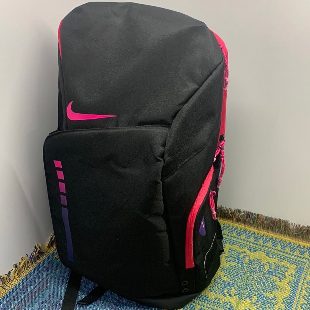 🔮Nike Hoops Elite Air Cushion Basketball Backpack